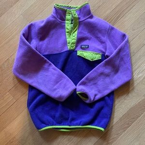 Patagonia Synchilla Half Zip